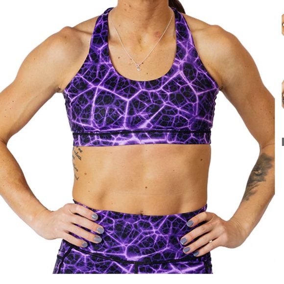 CVG Passion Sports Bra - Picture 1 of 5